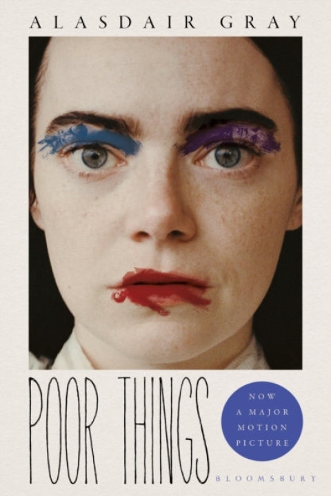 Omslag: Poor Things