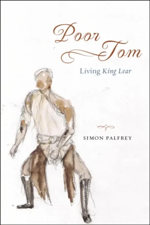 Omslag: Poor Tom - Living King Lear