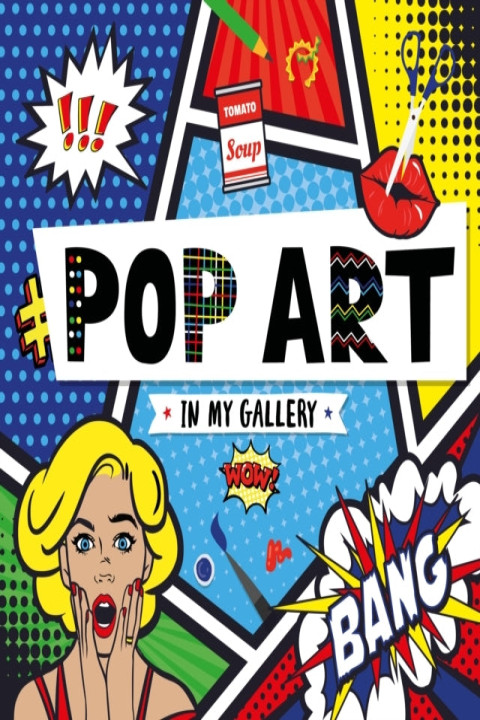 Omslag: Pop Art