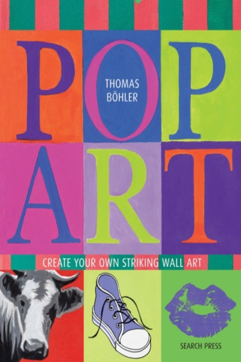 Omslag: Pop Art
