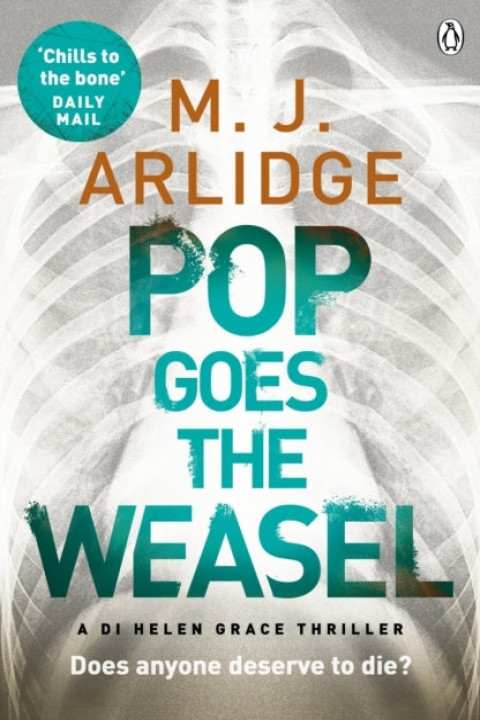 Omslag: Pop Goes the Weasel