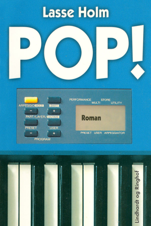 Omslag: Pop!
