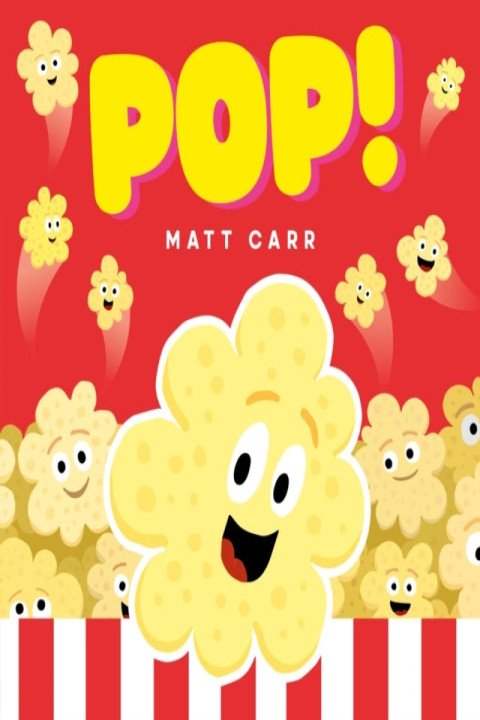 Omslag: Pop! Pb