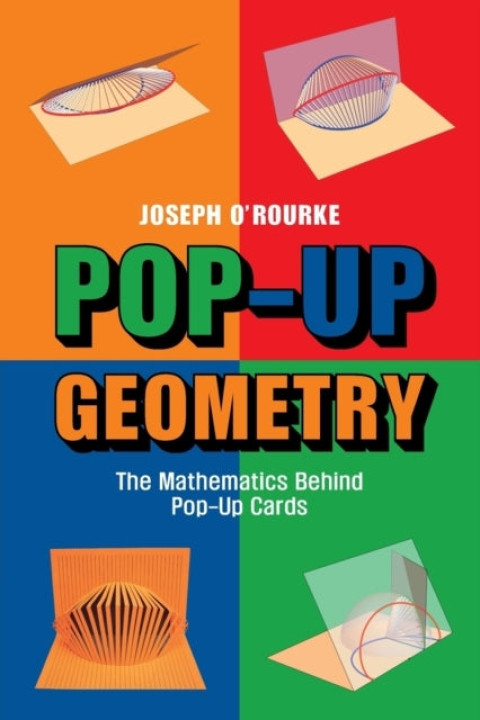 Omslag: Pop-up Geometry