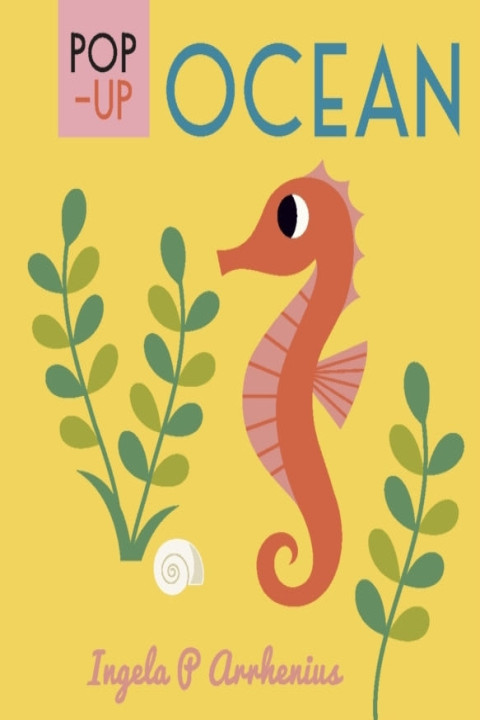 Omslag: Pop-Up Ocean
