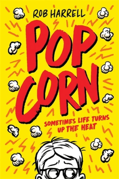 Omslag: Popcorn