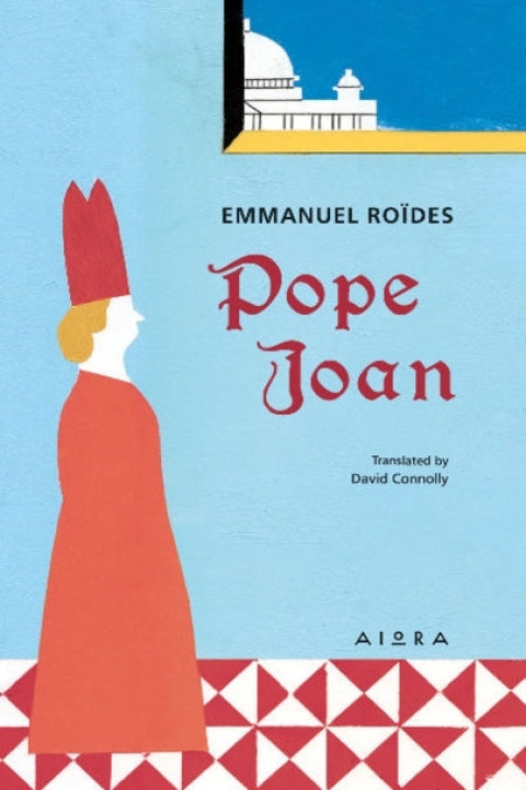 Omslag: Pope Joan