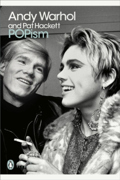 Omslag: Popism