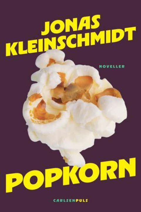 Omslag: Popkorn