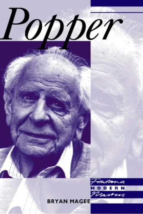 Omslag: Popper