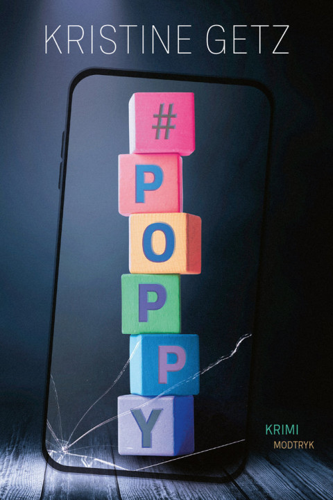 Omslag: Poppy