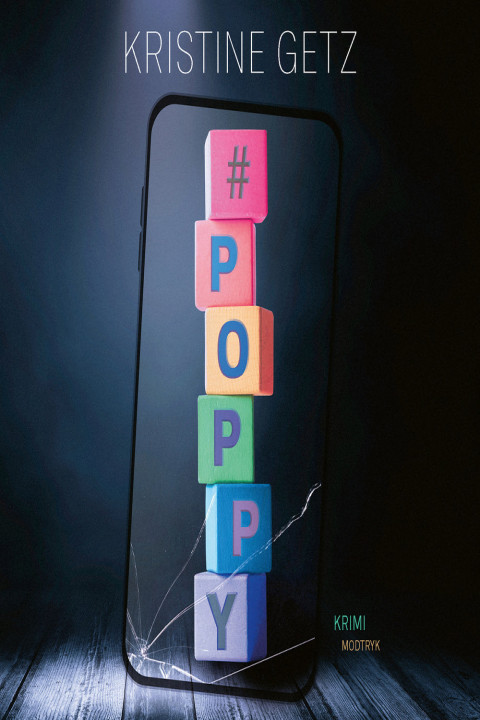 Omslag: Poppy