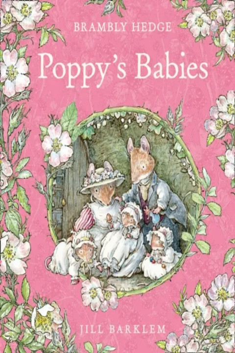 Omslag: Poppys Babies