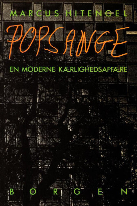 Omslag: Popsange