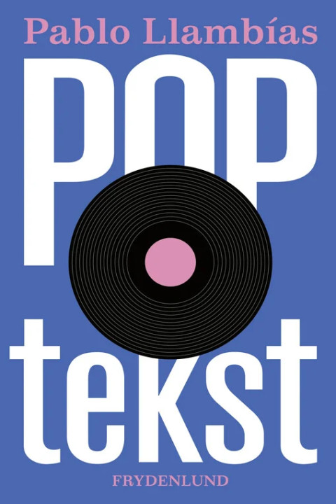 Omslag: Poptekst