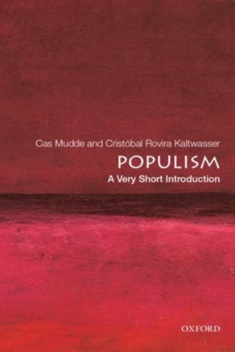 Omslag: Populism