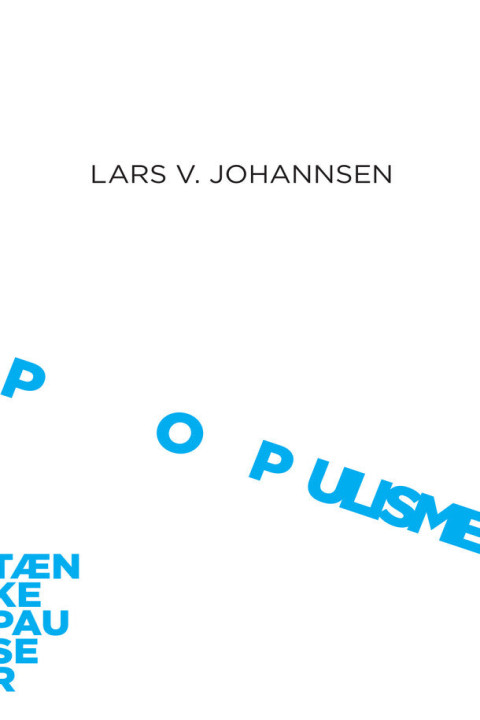 Omslag: Populisme