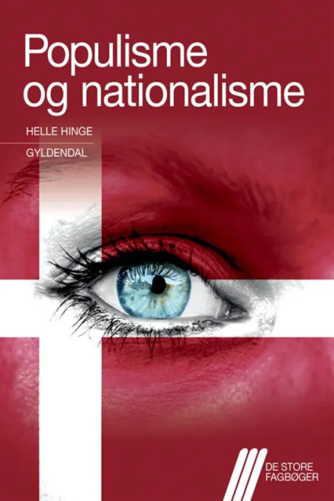 Omslag: Populisme og nationalisme