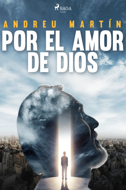 Omslag: Por el amor de dios