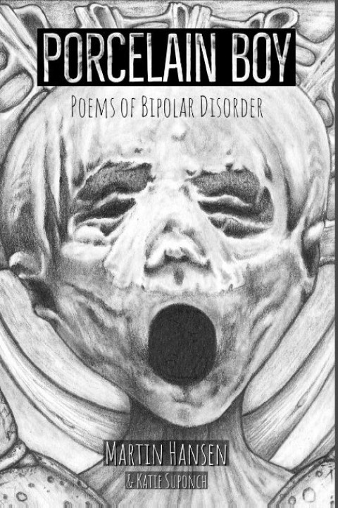 Omslag: Porcelain Boy