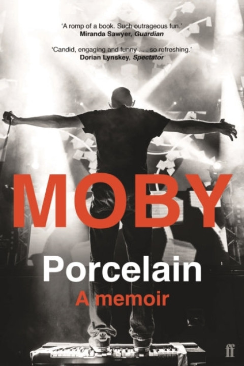 Omslag: Porcelain