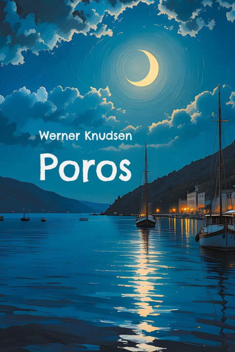 Omslag: Poros