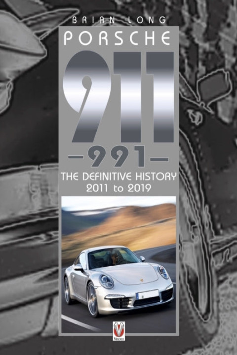 Omslag: Porsche 911 991