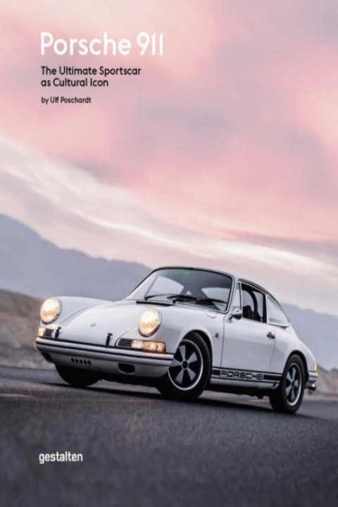 Omslag: Porsche 911