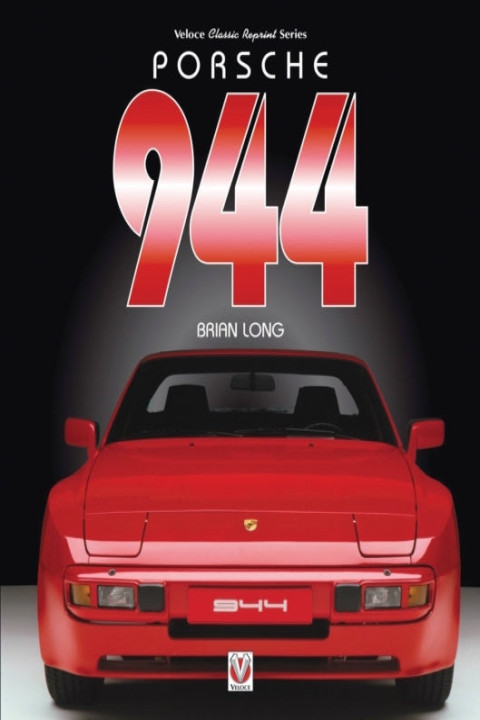 Omslag: Porsche 944