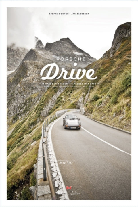 Omslag: Porsche Drive