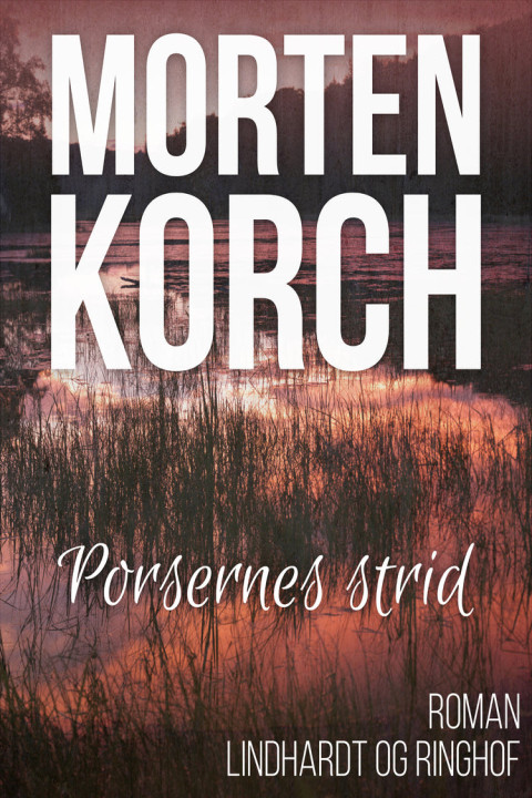 Omslag: Porsernes strid