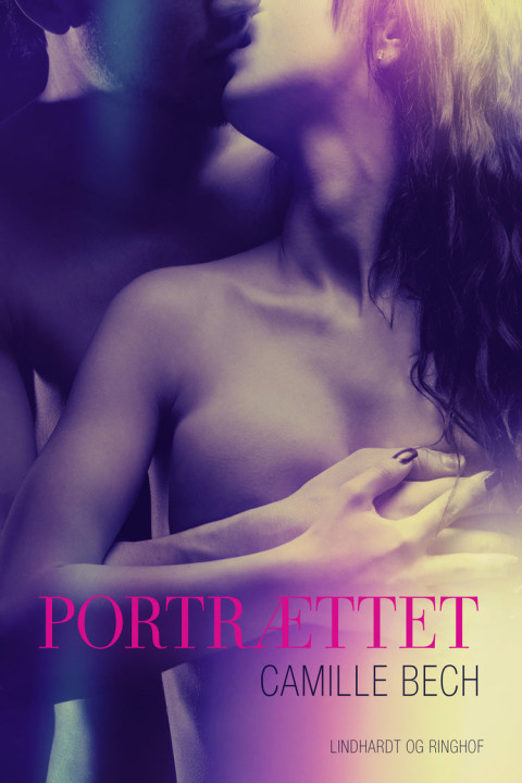 Omslag: Portrættet