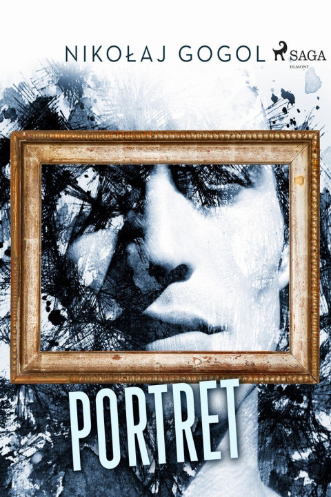 Omslag: Portret