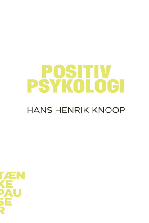 Omslag: Positiv psykologi
