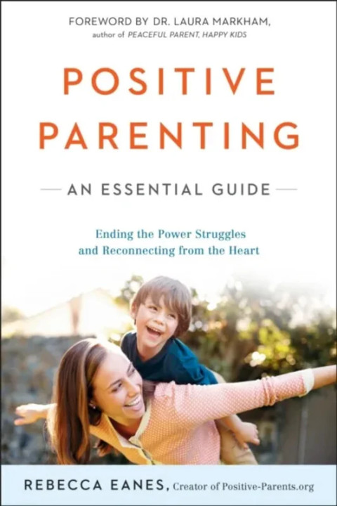 Omslag: Positive Parenting - An Essential Guide