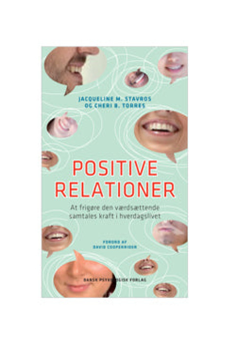 Omslag: Positive relationer