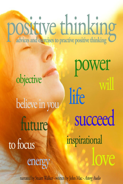 Omslag: Positive Thinking