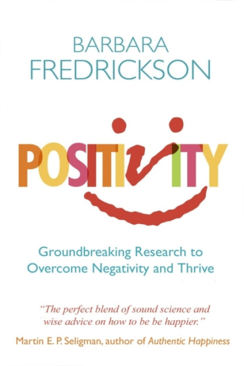 Omslag: Positivity