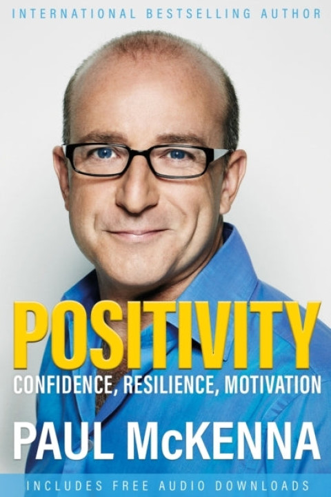 Omslag: Positivity
