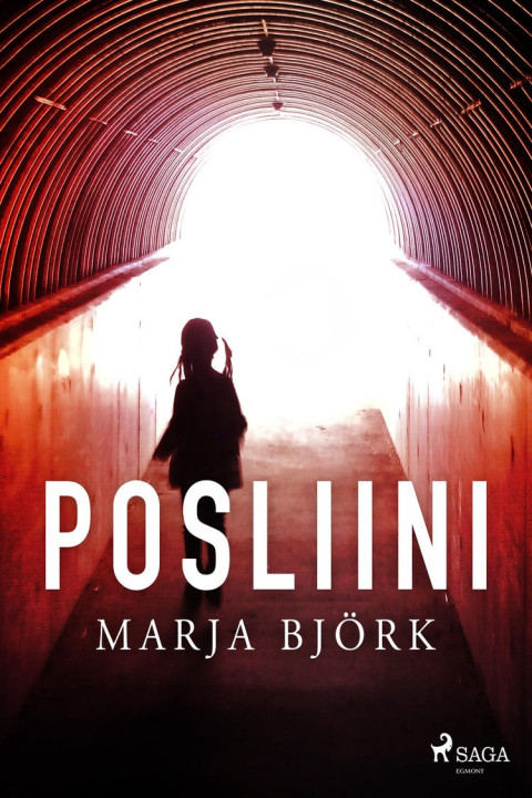 Omslag: Posliini