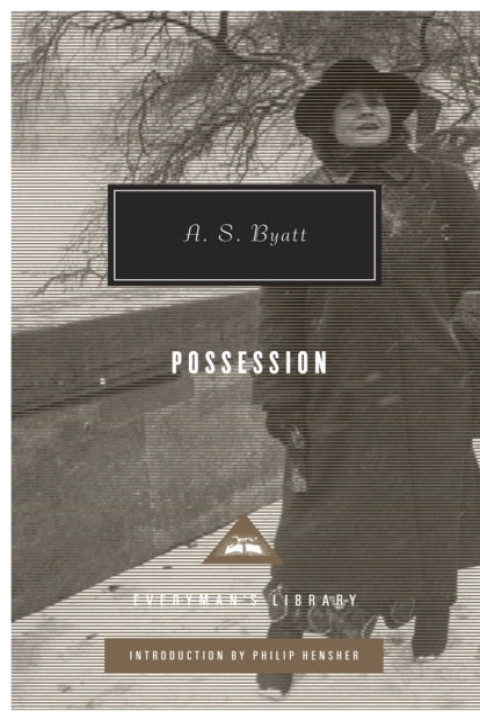 Omslag: Possession