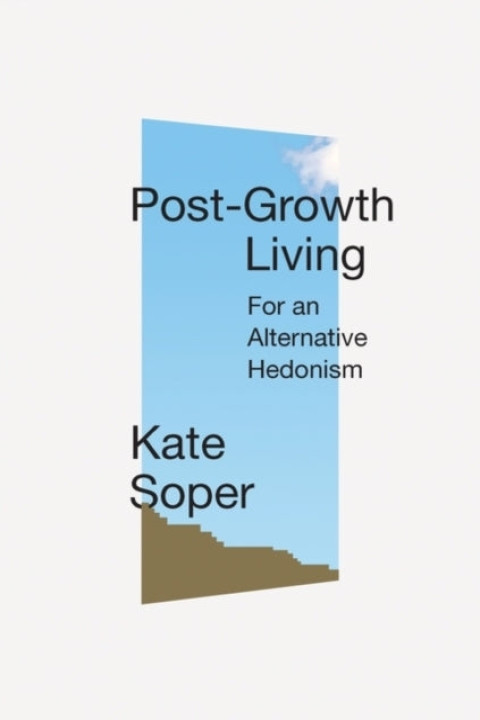 Omslag: Post-growth Living