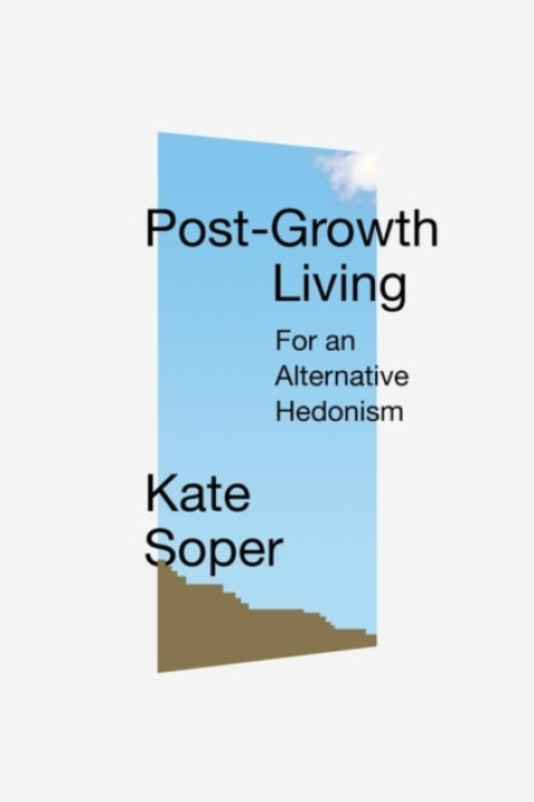 Omslag: Post-growth Living