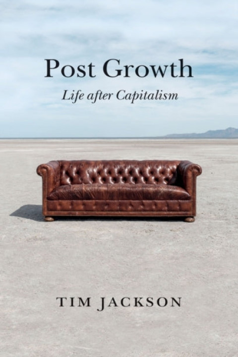 Omslag: Post Growth