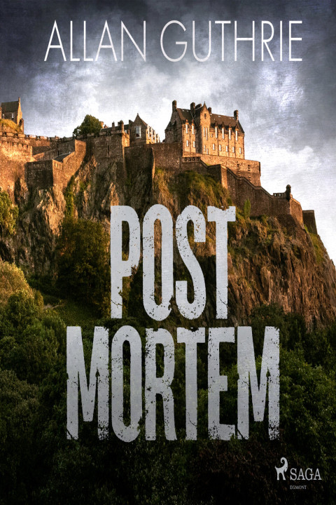 Omslag: Post Mortem
