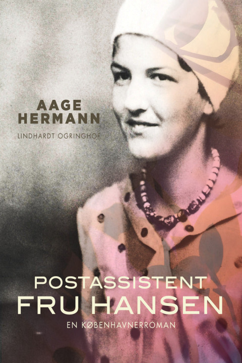 Omslag: Postassistent Fru Hansen