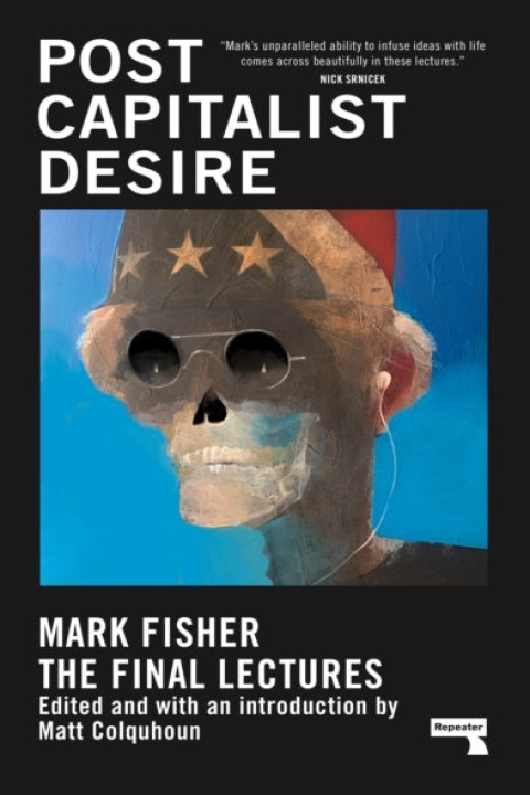 Omslag: Postcapitalist Desire
