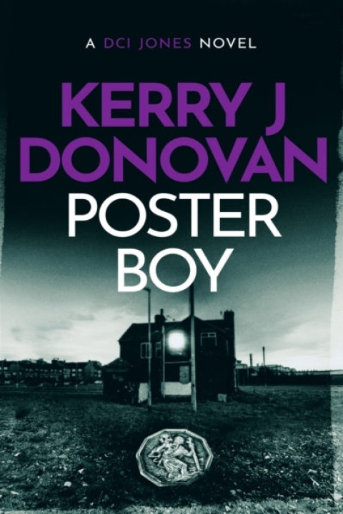 Omslag: Poster Boy