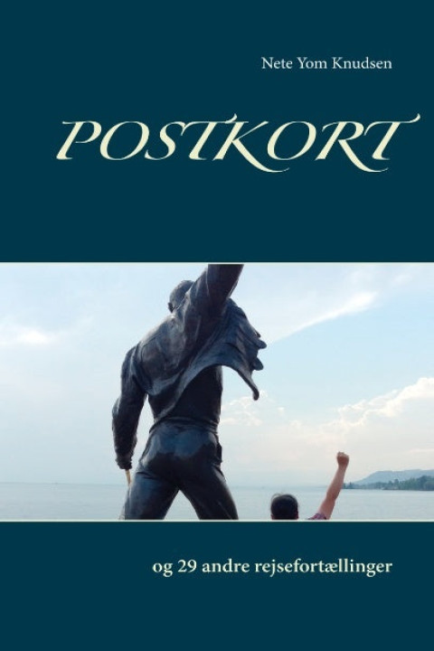 Omslag: Postkort