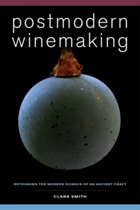 Omslag: Postmodern Winemaking